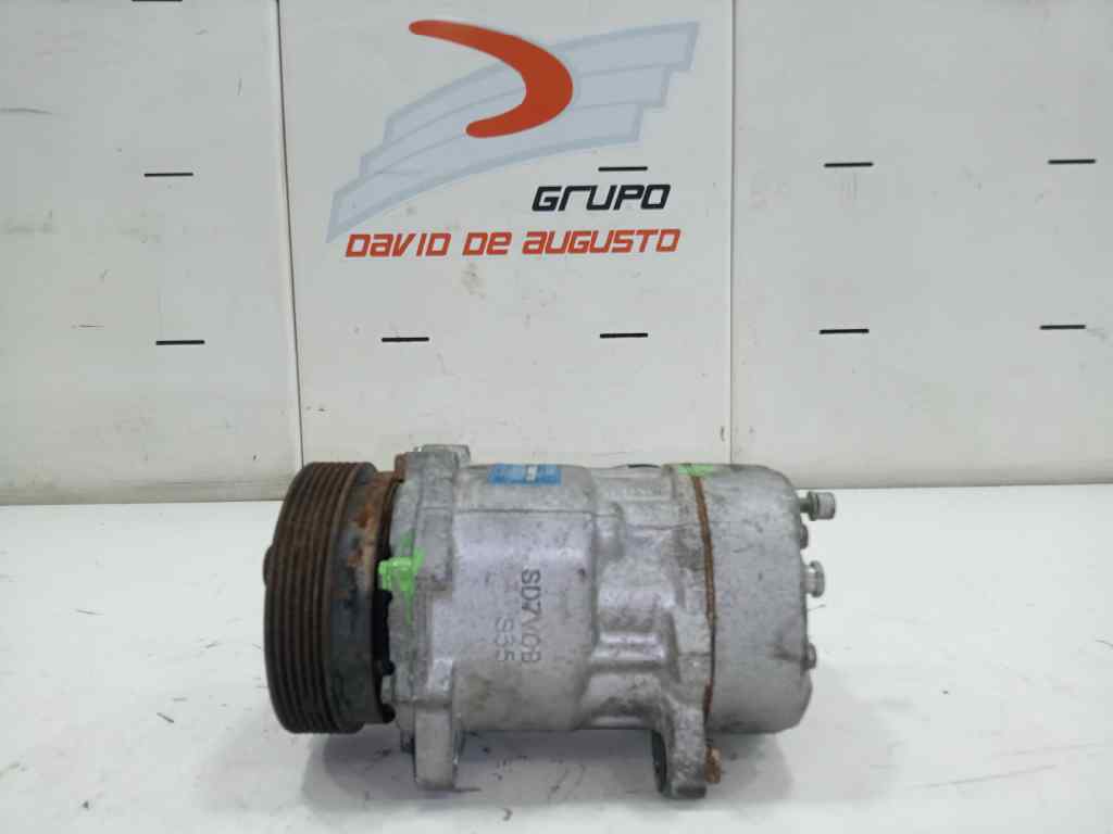  compresor aire acondicionado   volkswagen golf iv berlina (1j1) basico 1.9 tdi