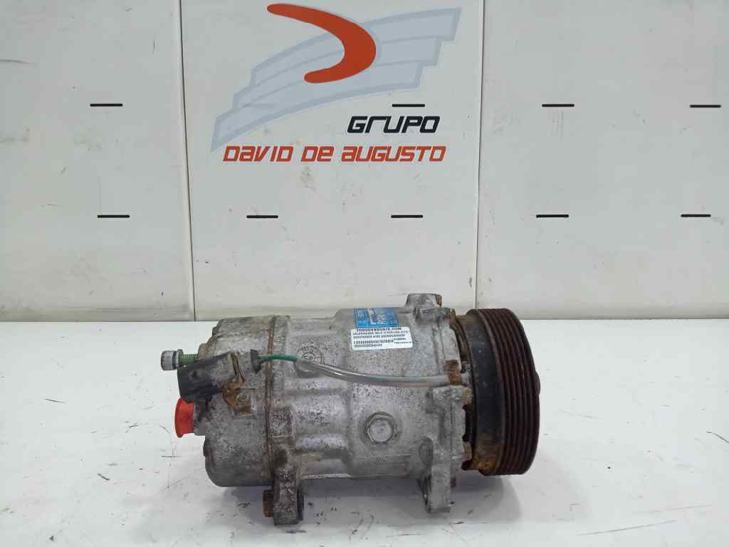  compresor aire acondicionado   volkswagen golf iv berlina (1j1) basico 1.9 tdi
