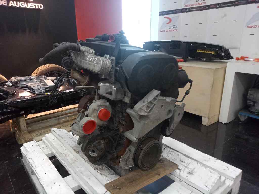  motor completo   volkswagen golf v berlina (1k1) 