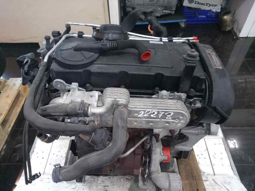  motor completo   volkswagen golf v berlina (1k1) 