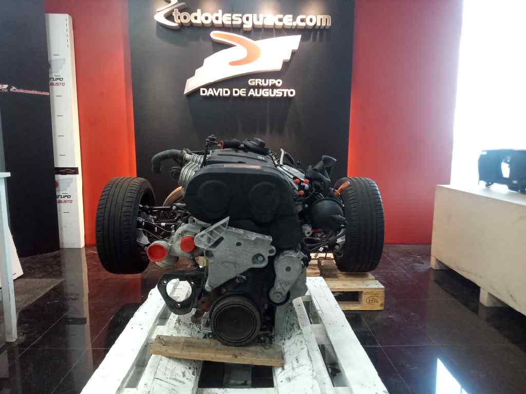  motor completo   volkswagen golf v berlina (1k1) 