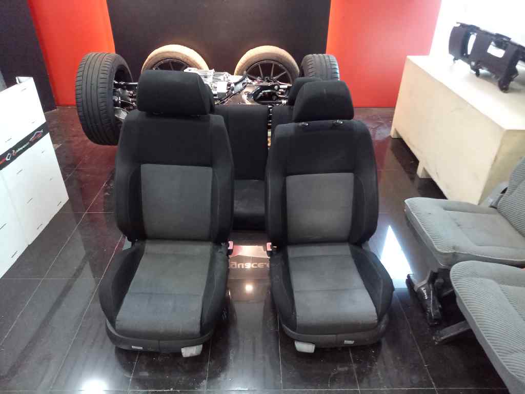  conjunto asientos   volkswagen golf iv berlina (1j1) basico 1.9 tdi