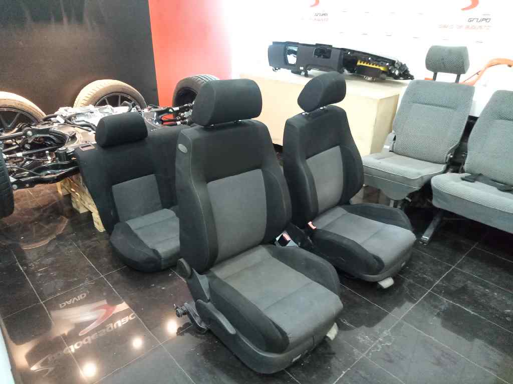  conjunto asientos   volkswagen golf iv berlina (1j1) basico 1.9 tdi