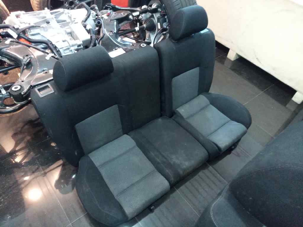  conjunto asientos   volkswagen golf iv berlina (1j1) basico 1.9 tdi