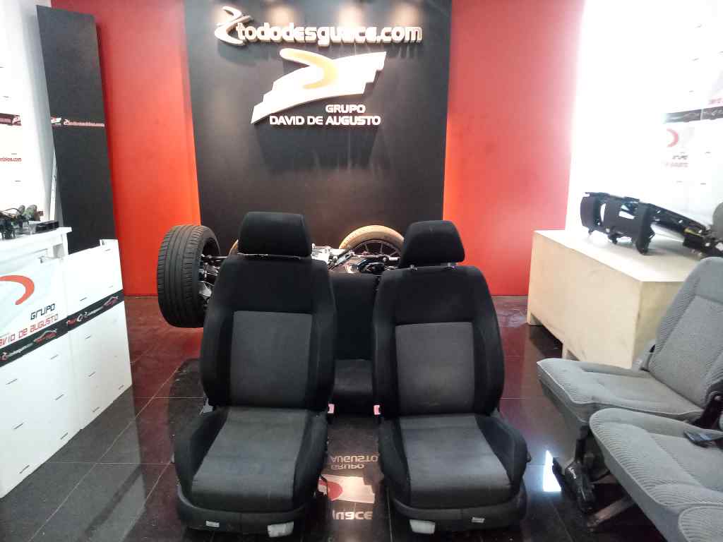  conjunto asientos   volkswagen golf iv berlina (1j1) basico 1.9 tdi