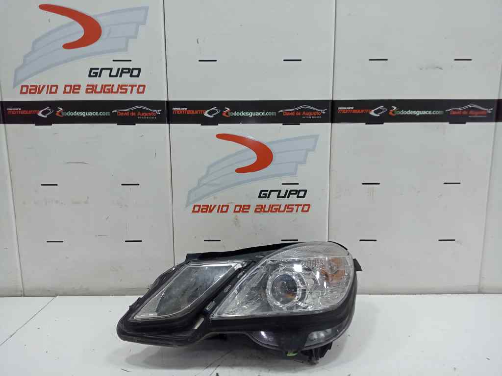  faro izquierdo   mercedes clase e (w212) lim. 220 cdi blueefficiency (212.002) 2.1 cdi cat