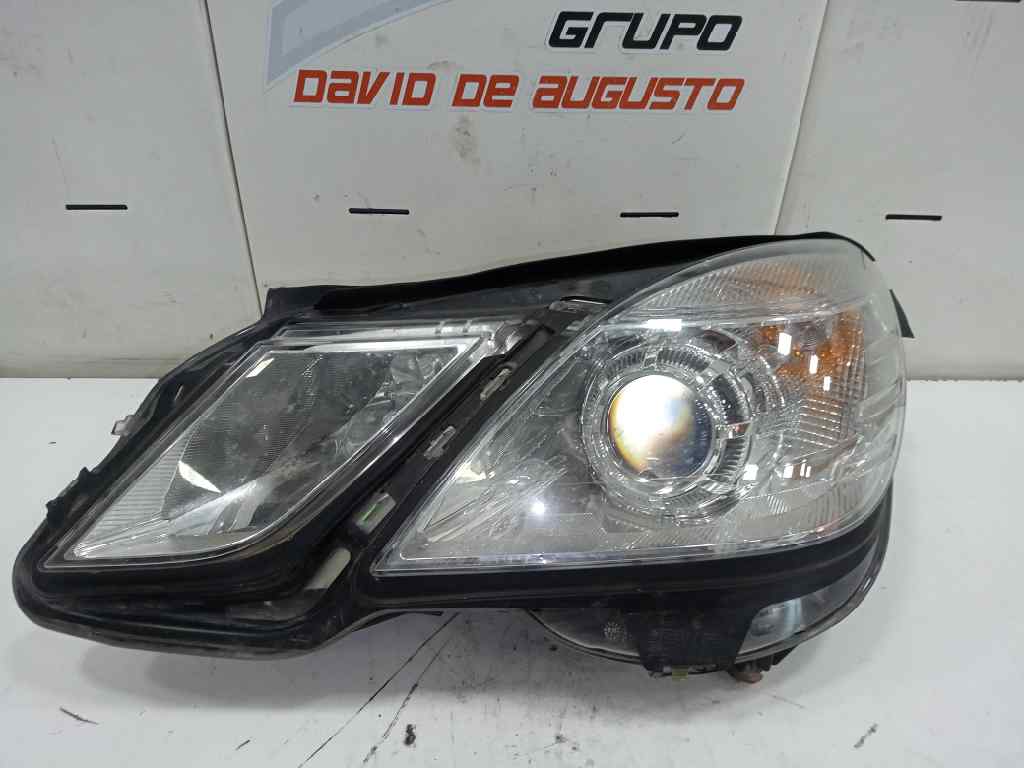  faro izquierdo   mercedes clase e (w212) lim. 220 cdi blueefficiency (212.002) 2.1 cdi cat