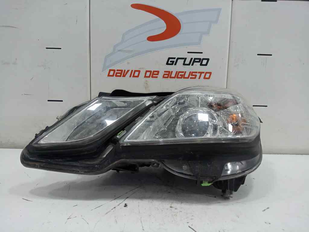  faro izquierdo   mercedes clase e (w212) lim. 220 cdi blueefficiency (212.002) 2.1 cdi cat