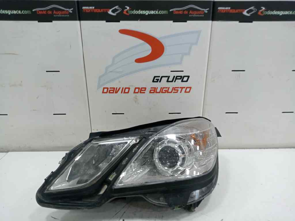  faro izquierdo   mercedes clase e (w212) lim. 220 cdi blueefficiency (212.002) 2.1 cdi cat