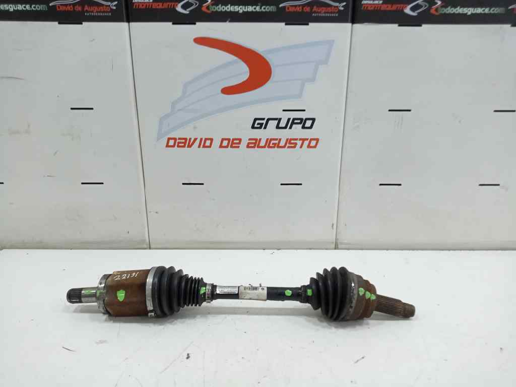  transmision delantera izquierda   bmw x5 (e70) 3.0d 3.0 turbodiesel cat