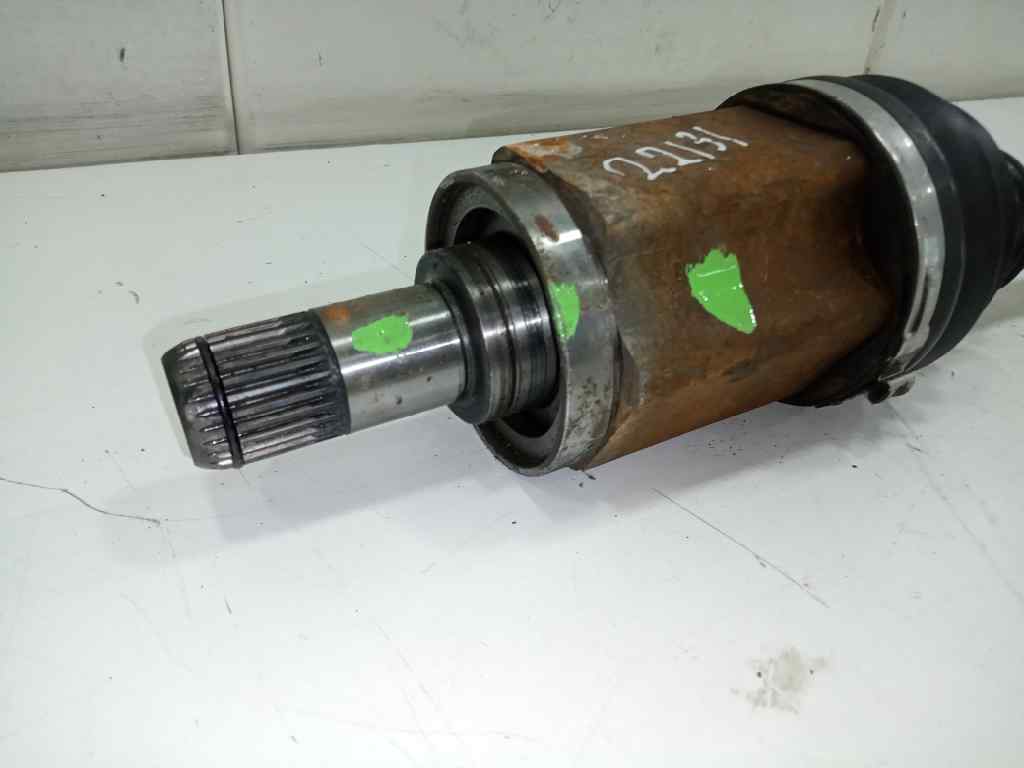  transmision delantera izquierda   bmw x5 (e70) 3.0d 3.0 turbodiesel cat