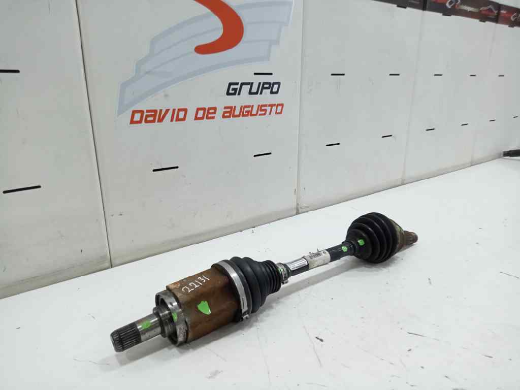  transmision delantera izquierda   bmw x5 (e70) 3.0d 3.0 turbodiesel cat