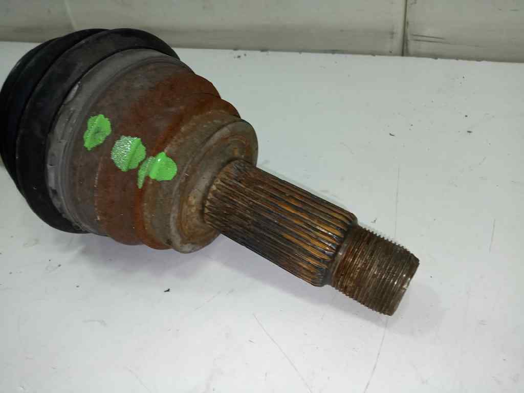  transmision delantera izquierda   bmw x5 (e70) 3.0d 3.0 turbodiesel cat