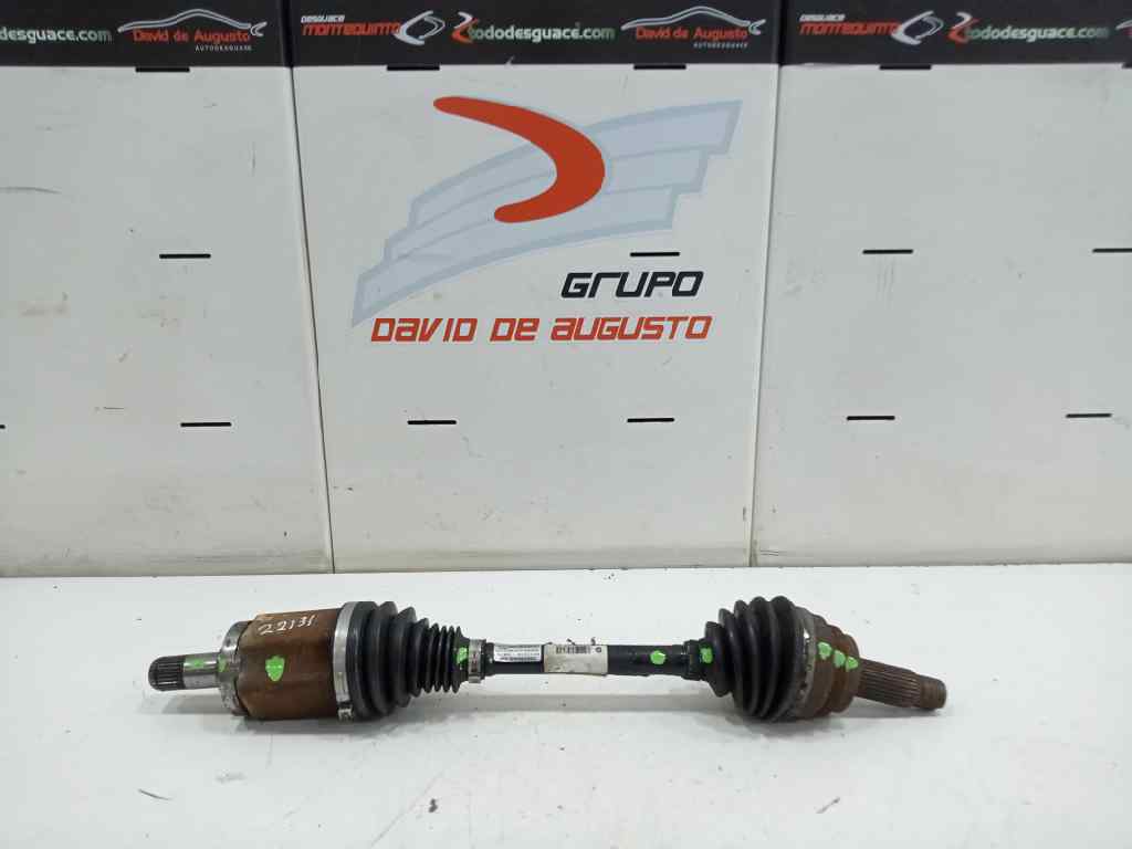  transmision delantera izquierda   bmw x5 (e70) 3.0d 3.0 turbodiesel cat