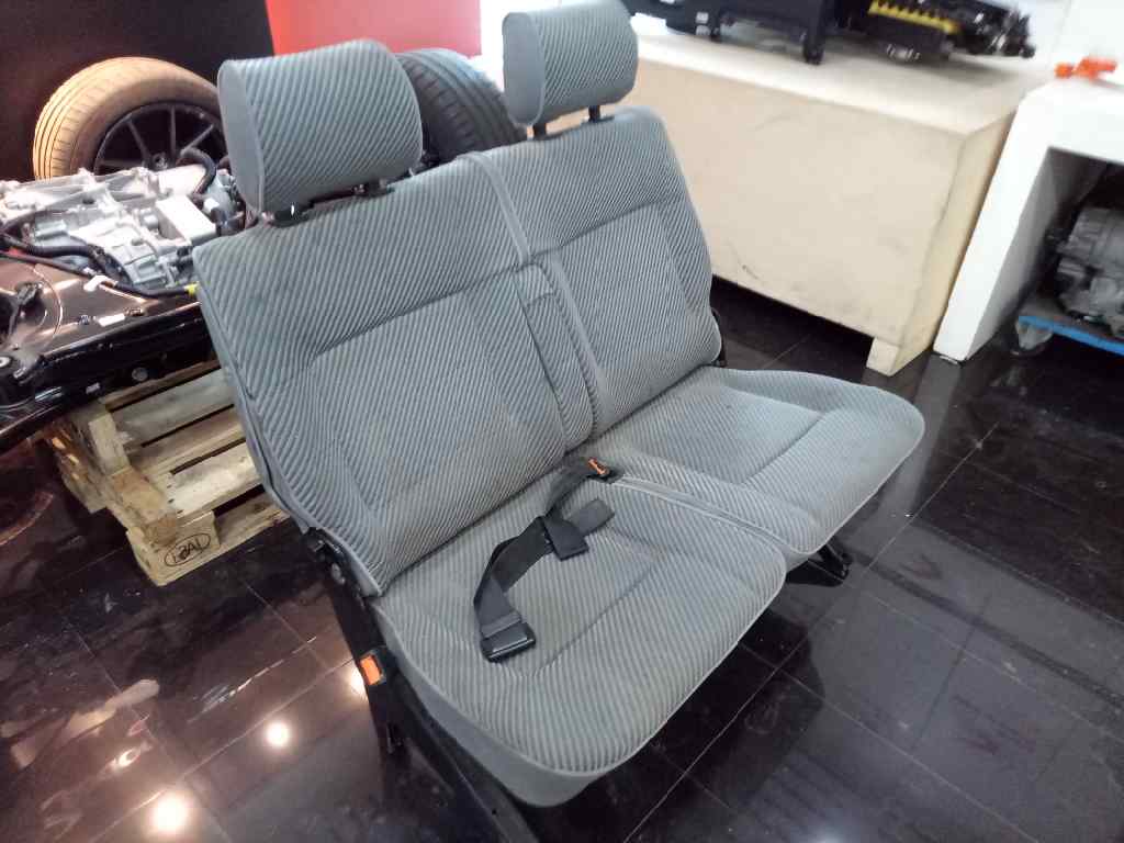  conjunto asientos   volkswagen t4 transporter/furgoneta (mod. 1991) caja cerrada economy 2.4 diesel
