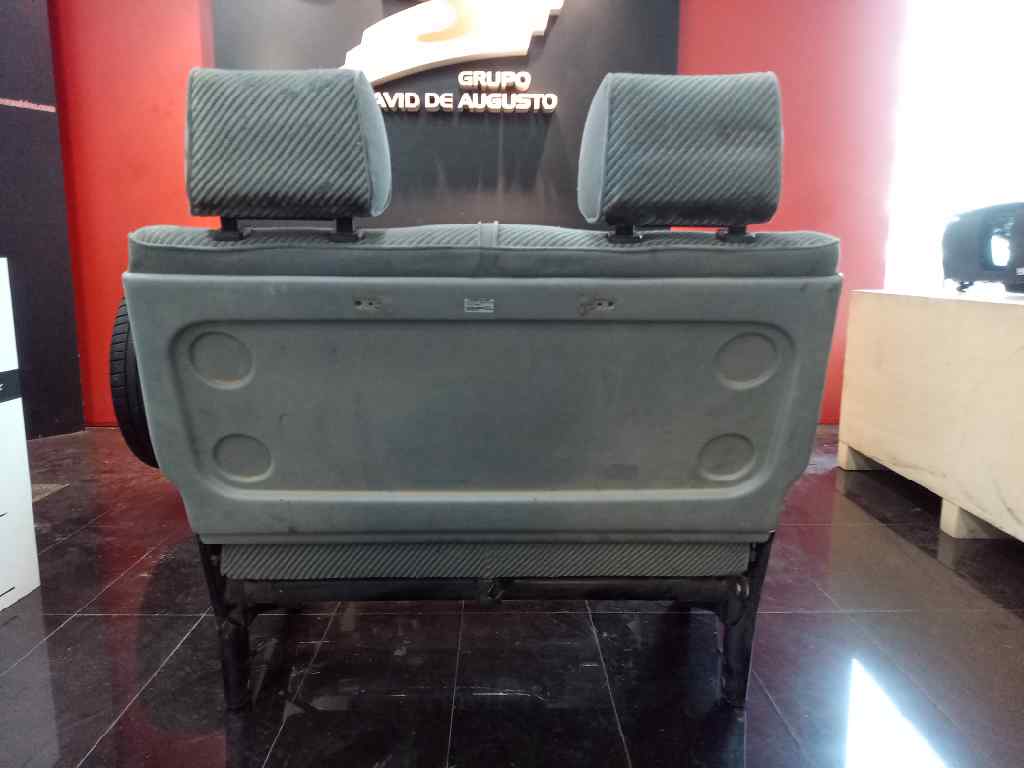 conjunto asientos   volkswagen t4 transporter/furgoneta (mod. 1991) caja cerrada economy 2.4 diesel