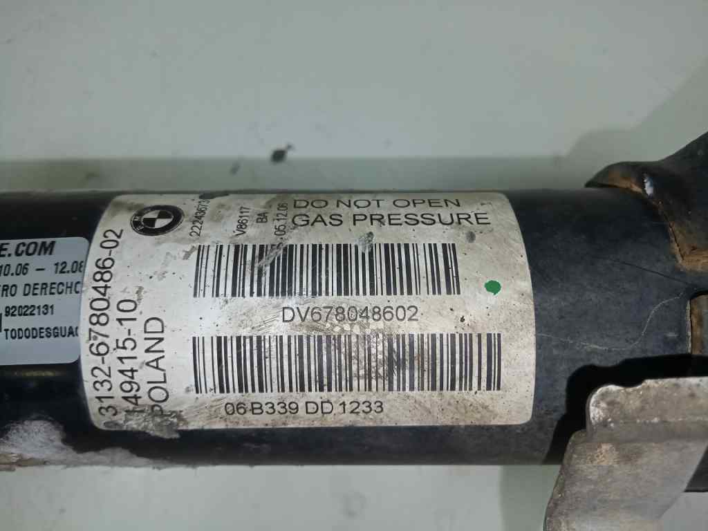  amortiguador delantero derecho   bmw x5 (e70) 3.0d 3.0 turbodiesel cat