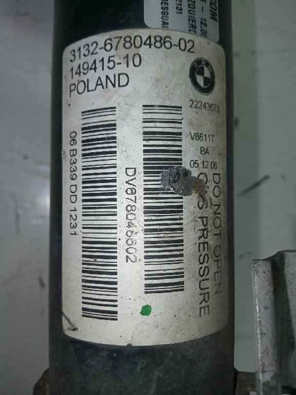  amortiguador delantero izquierdo   bmw x5 (e70) 3.0d 3.0 turbodiesel cat