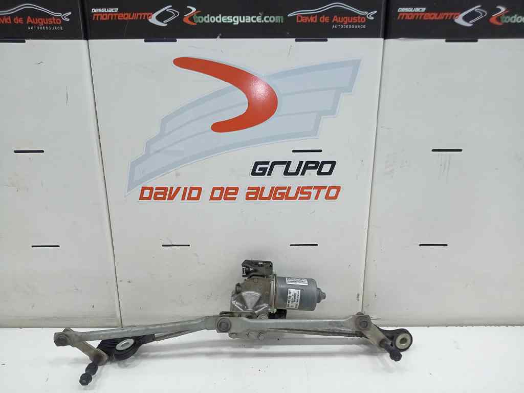  motor limpia delantero   bmw x5 (e70) 3.0d 3.0 turbodiesel cat