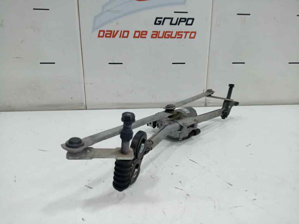 motor limpia delantero   bmw x5 (e70) 3.0d 3.0 turbodiesel cat