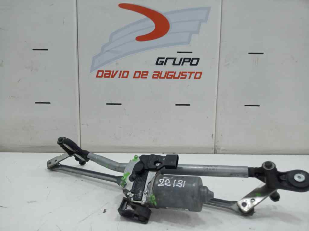  motor limpia delantero   bmw x5 (e70) 3.0d 3.0 turbodiesel cat