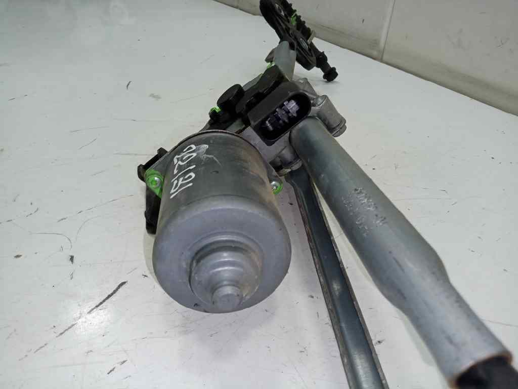  motor limpia delantero   bmw x5 (e70) 3.0d 3.0 turbodiesel cat
