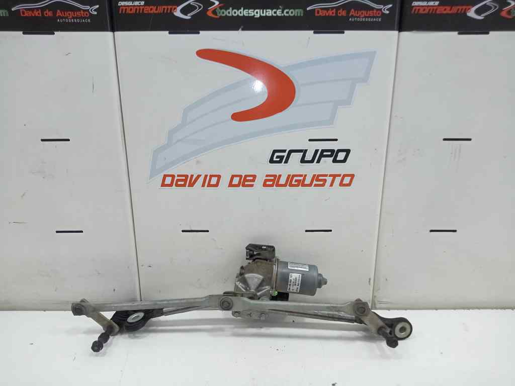  motor limpia delantero   bmw x5 (e70) 3.0d 3.0 turbodiesel cat