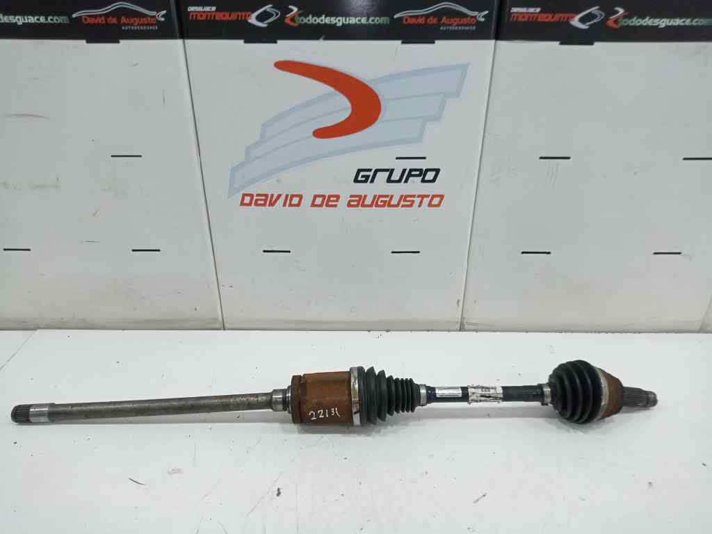  transmision delantera derecha   bmw x5 (e70) 3.0d 3.0 turbodiesel cat