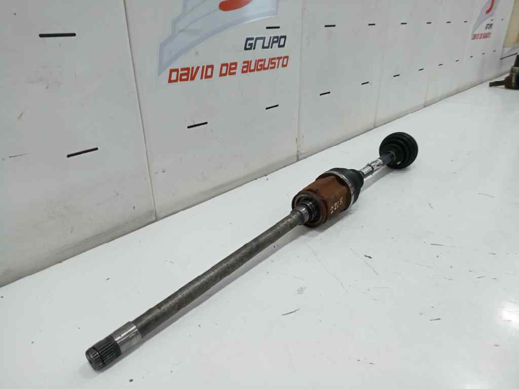  transmision delantera derecha   bmw x5 (e70) 3.0d 3.0 turbodiesel cat