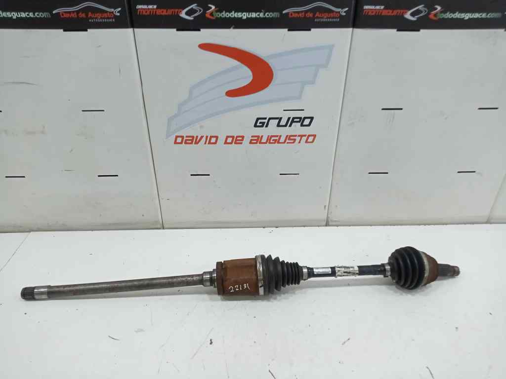  transmision delantera derecha   bmw x5 (e70) 3.0d 3.0 turbodiesel cat