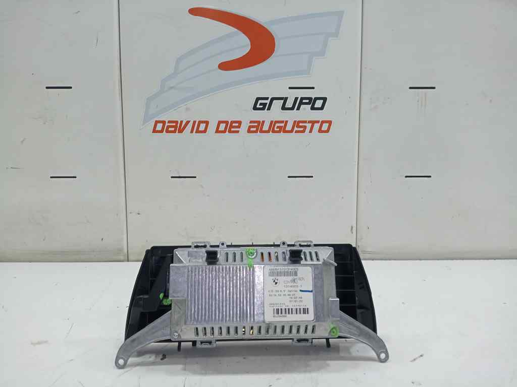  pantalla multifuncion   bmw x5 (e70) 3.0d 3.0 turbodiesel cat