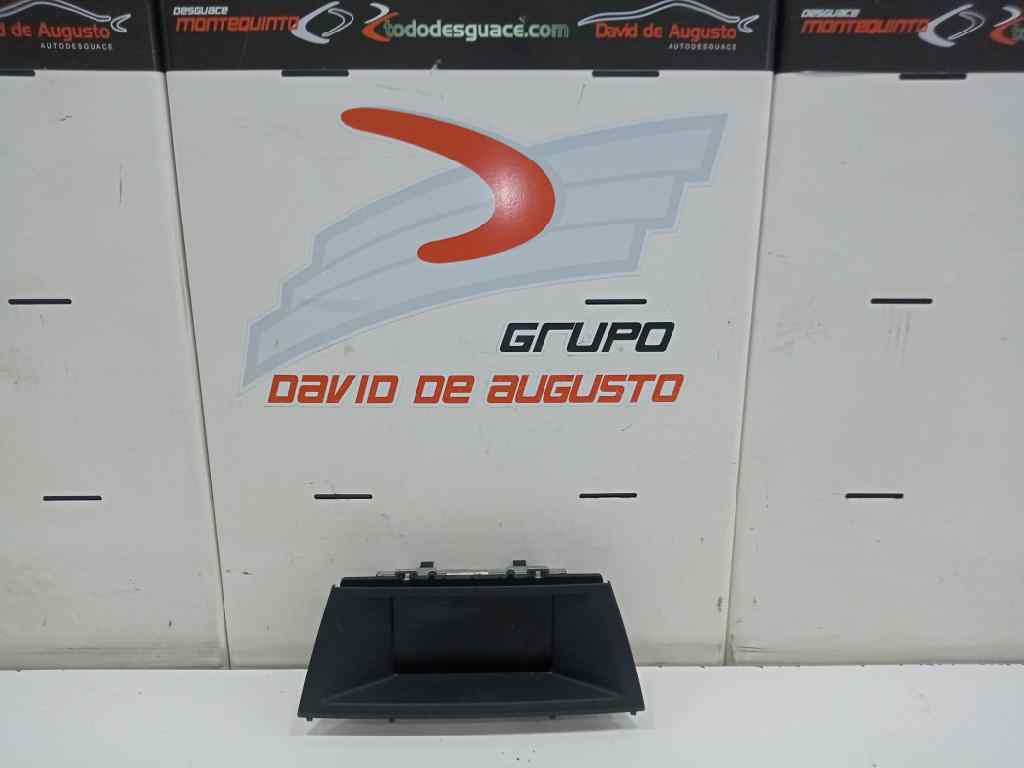  pantalla multifuncion   bmw x5 (e70) 3.0d 3.0 turbodiesel cat