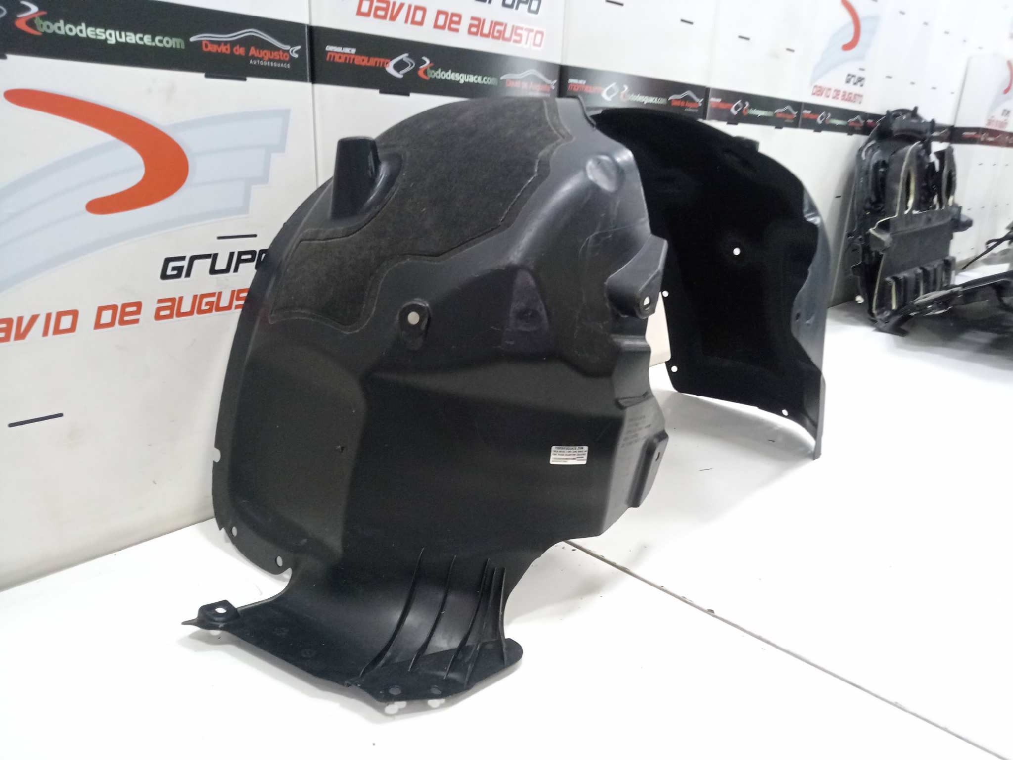  paso rueda delantero izquierdo   tesla model 3 bev long range awd