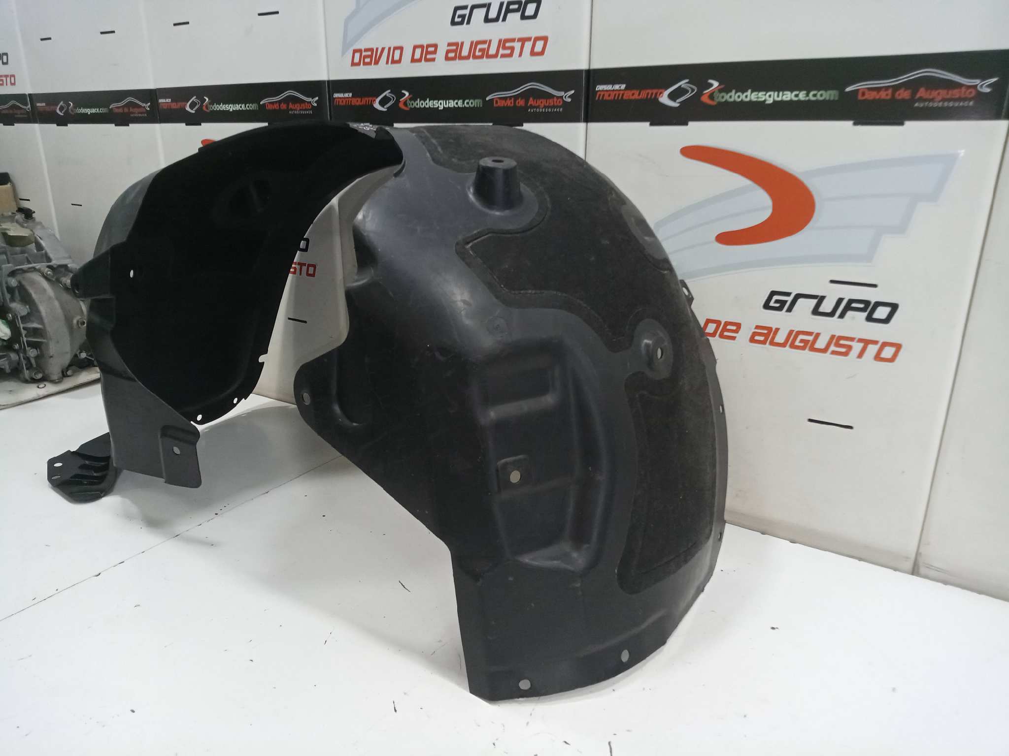  paso rueda delantero izquierdo   tesla model 3 bev long range awd