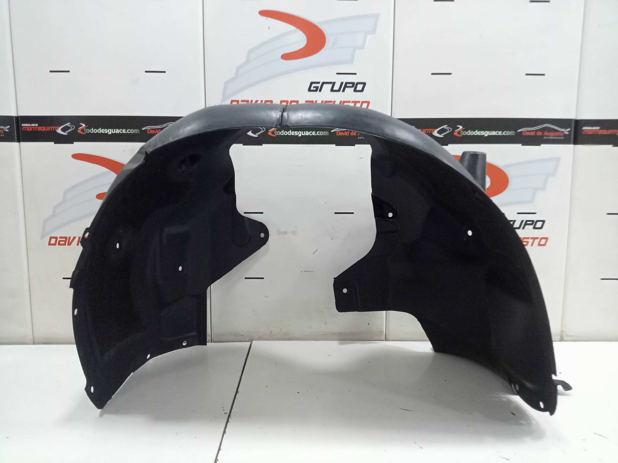  paso rueda delantero izquierdo   tesla model 3 bev long range awd
