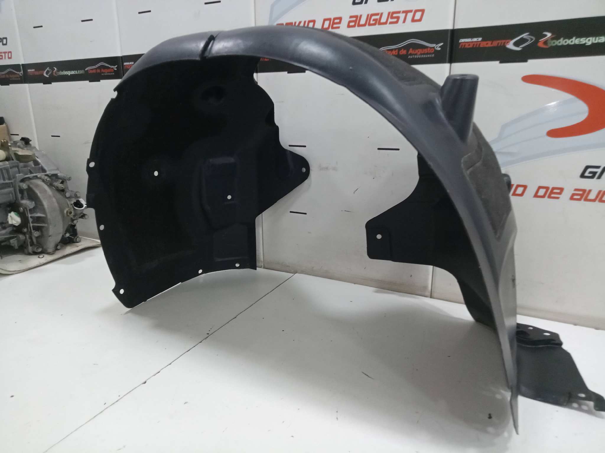  paso rueda delantero izquierdo   tesla model 3 bev long range awd