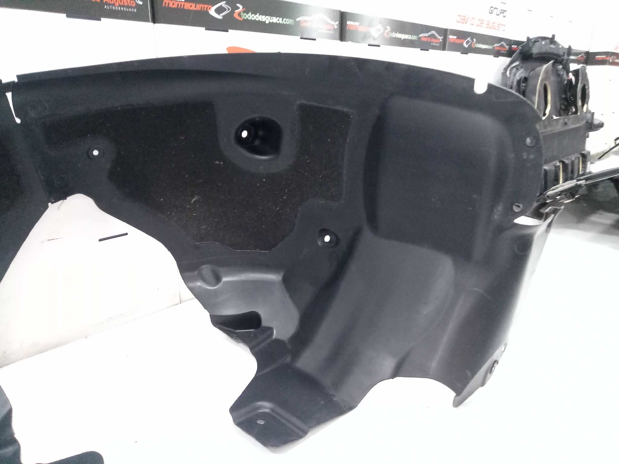 paso rueda delantero izquierdo   tesla model 3 bev long range awd