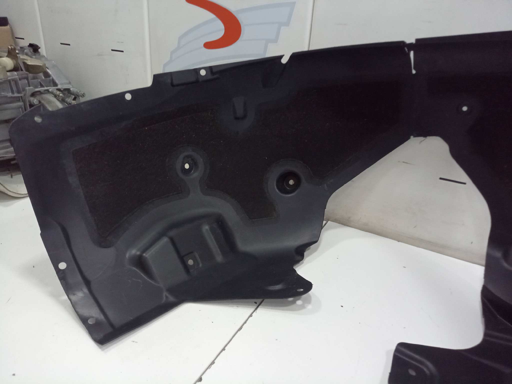  paso rueda delantero izquierdo   tesla model 3 bev long range awd