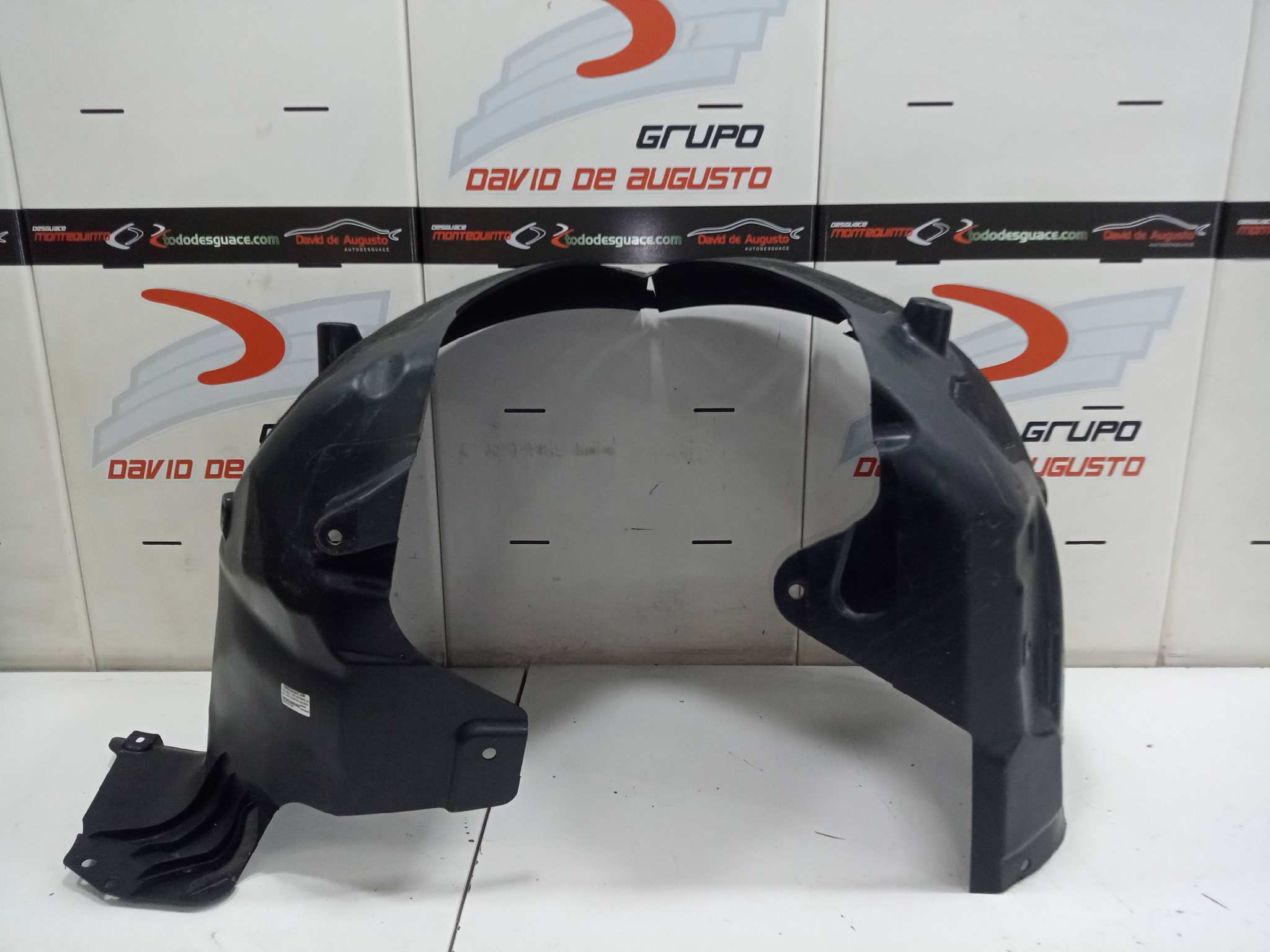  paso rueda delantero izquierdo   tesla model 3 bev long range awd