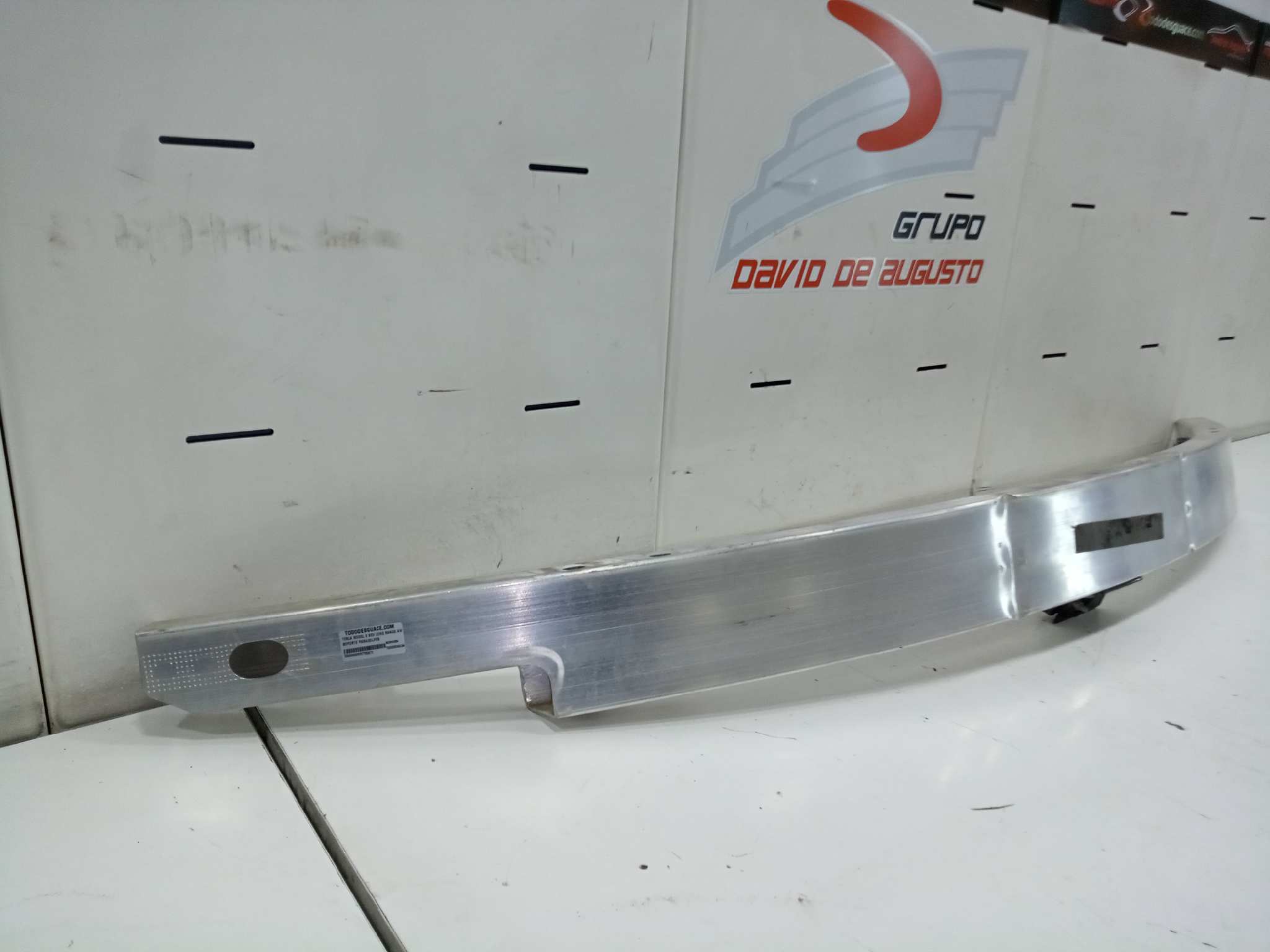  soporte paragolpes   tesla model 3 bev long range awd