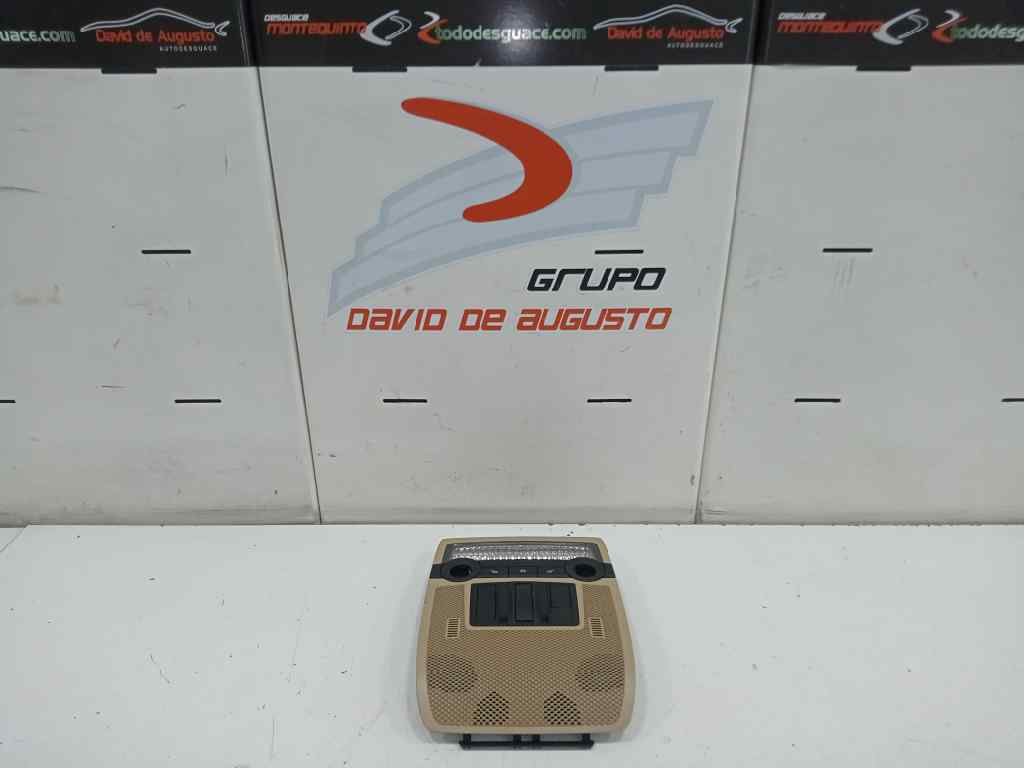  luz interior   bmw x5 (e70) 3.0d 3.0 turbodiesel cat