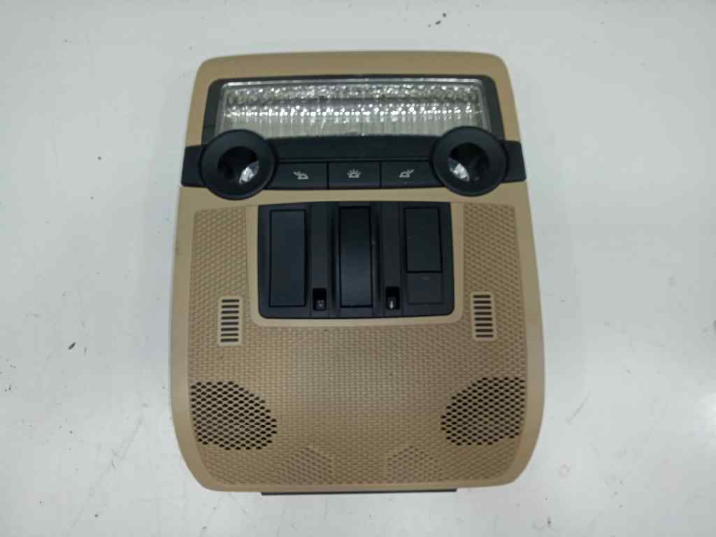  luz interior   bmw x5 (e70) 3.0d 3.0 turbodiesel cat