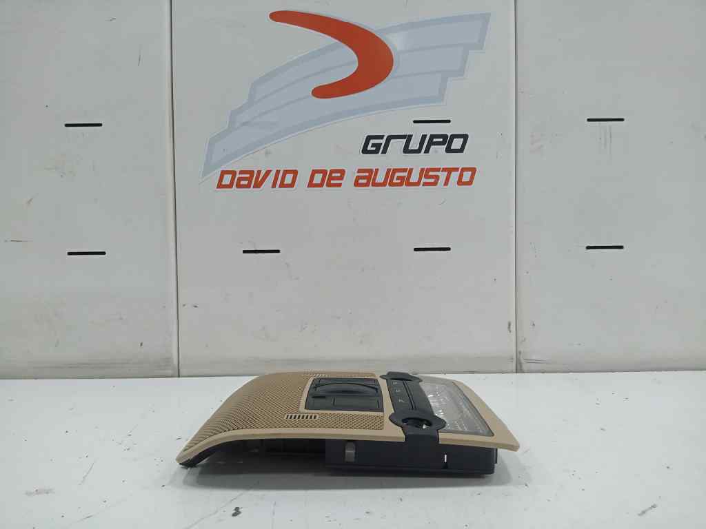  luz interior   bmw x5 (e70) 3.0d 3.0 turbodiesel cat