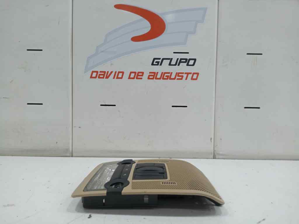  luz interior   bmw x5 (e70) 3.0d 3.0 turbodiesel cat