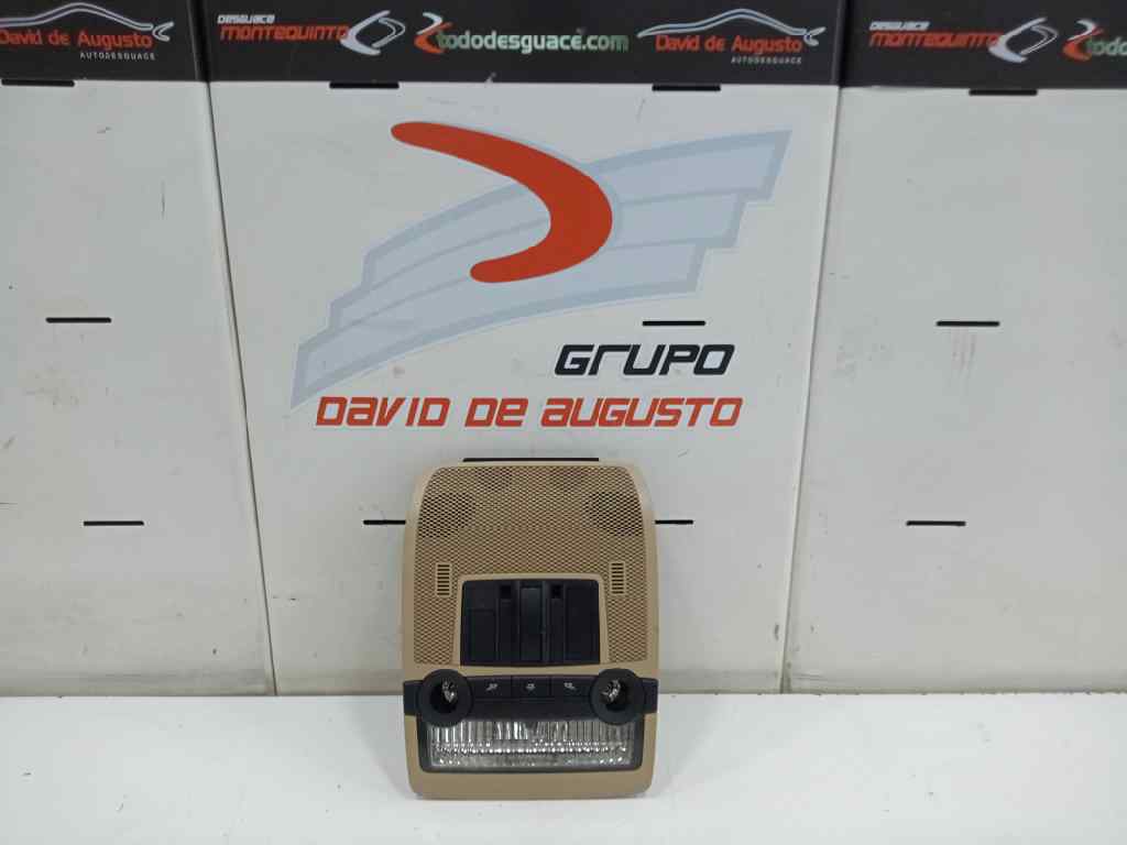  luz interior   bmw x5 (e70) 3.0d 3.0 turbodiesel cat