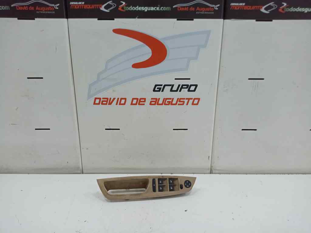  mando elevalunas delantero derecho   bmw x5 (e70) 3.0d 3.0 turbodiesel cat