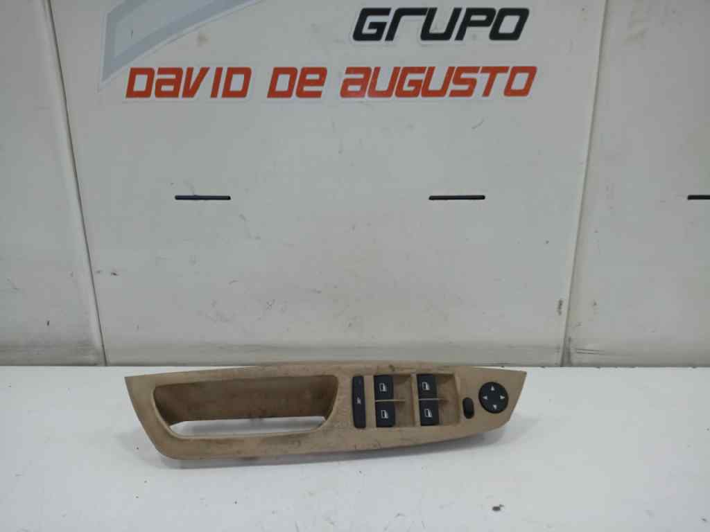  mando elevalunas delantero derecho   bmw x5 (e70) 3.0d 3.0 turbodiesel cat