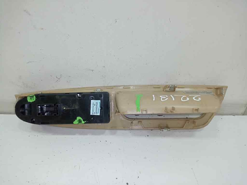  mando elevalunas delantero derecho   bmw x5 (e70) 3.0d 3.0 turbodiesel cat