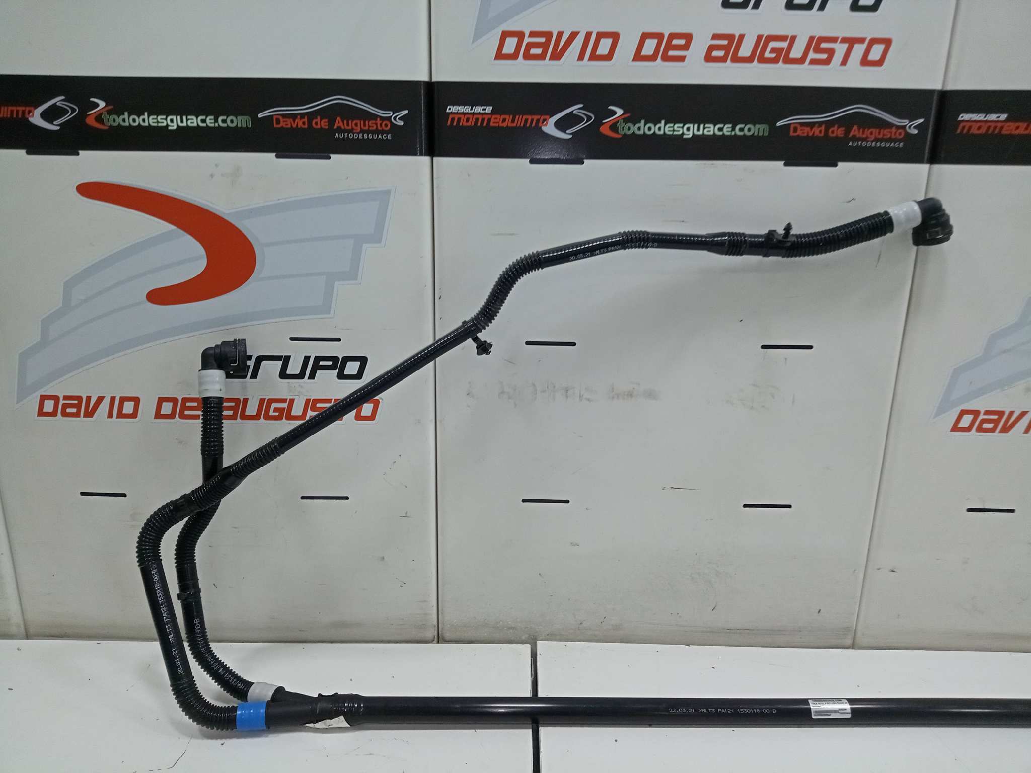  retorno de refrigerante de bateria   tesla model 3 bev long range awd