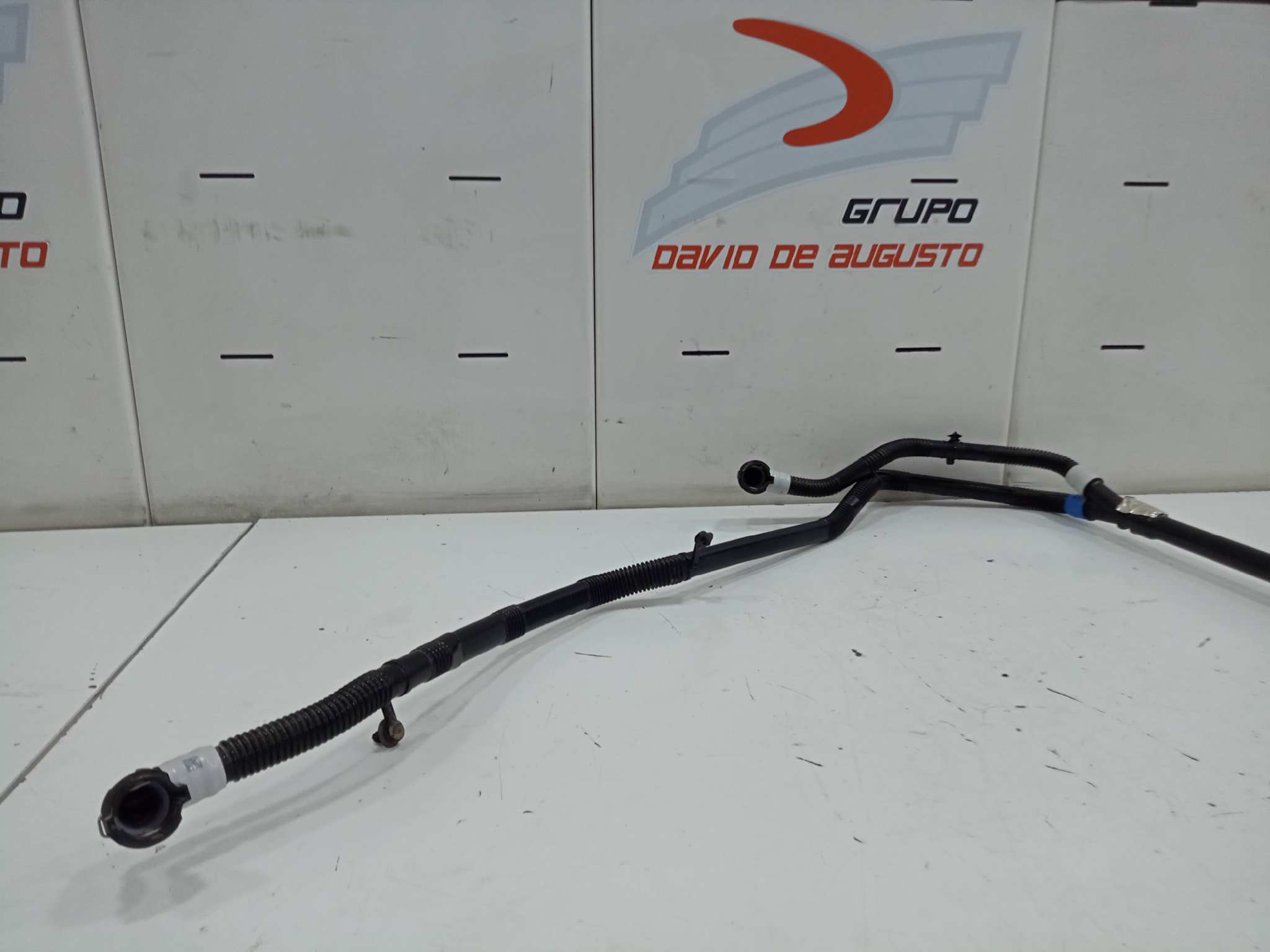  retorno de refrigerante de bateria   tesla model 3 bev long range awd